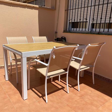 Aguatapa Apartamento Chiclana de la Frontera Exterior photo