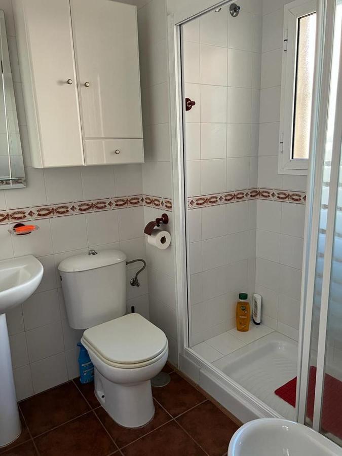 Aguatapa Apartamento Chiclana de la Frontera Exterior photo