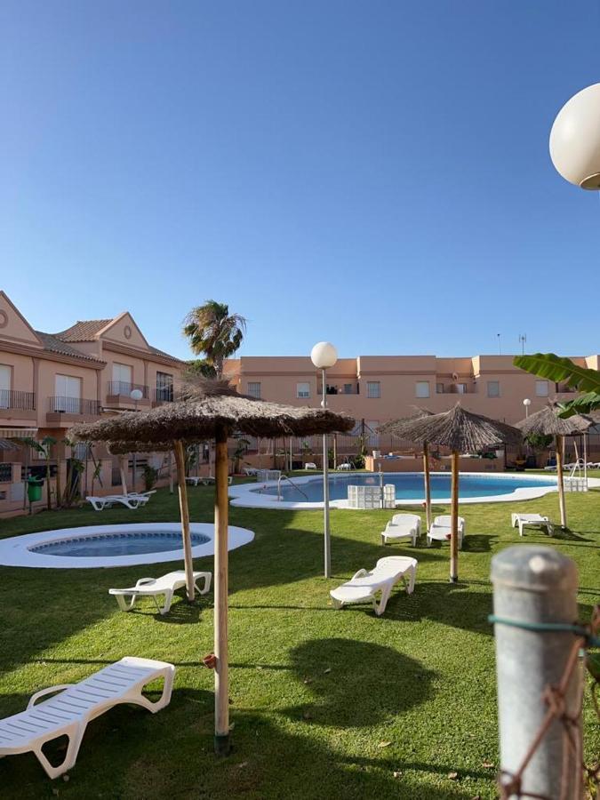 Aguatapa Apartamento Chiclana de la Frontera Exterior photo