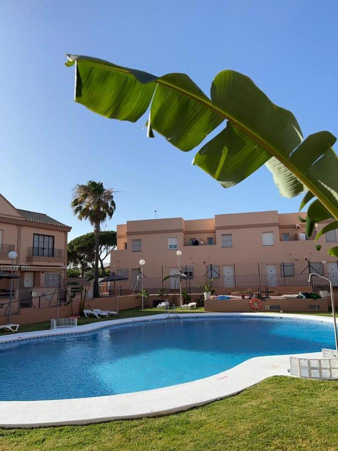 Aguatapa Apartamento Chiclana de la Frontera Exterior photo