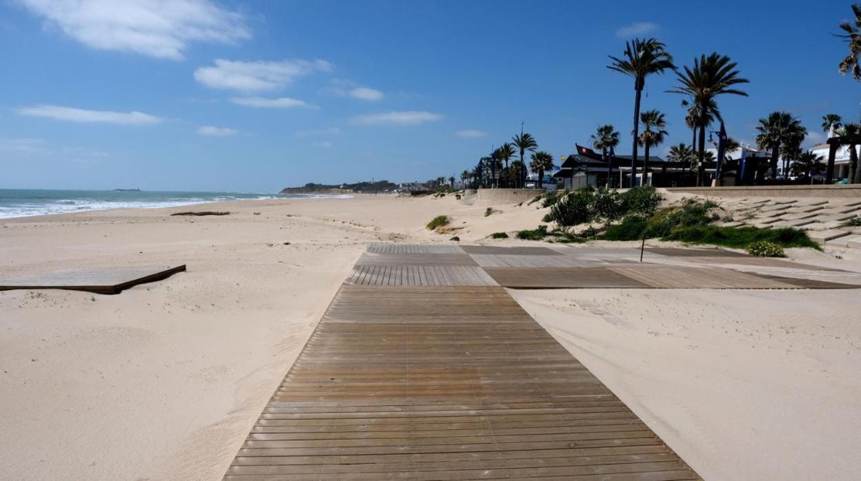 Aguatapa Apartamento Chiclana de la Frontera Exterior photo